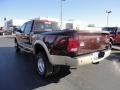 Deep Molten Red Pearl - Ram 3500 HD Laramie Longhorn Crew Cab 4x4 Dually Photo No. 3