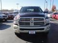 Deep Molten Red Pearl - Ram 3500 HD Laramie Longhorn Crew Cab 4x4 Dually Photo No. 9