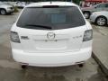 2007 Crystal White Pearl Mica Mazda CX-7 Sport  photo #3