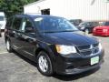 2011 Brilliant Black Crystal Pearl Dodge Grand Caravan Mainstreet  photo #18