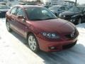 Copper Red Mica - MAZDA3 i Touring Sedan Photo No. 6