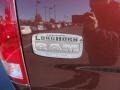 Deep Molten Red Pearl - Ram 3500 HD Laramie Longhorn Crew Cab 4x4 Dually Photo No. 40