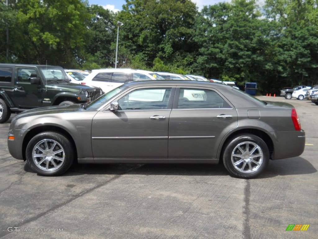 Dark Titanium Metallic 2010 Chrysler 300 Touring AWD Exterior Photo #56679699