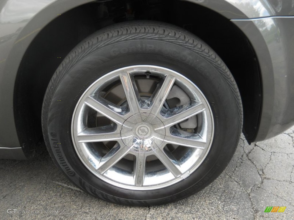 2010 Chrysler 300 Touring AWD Wheel Photo #56679745