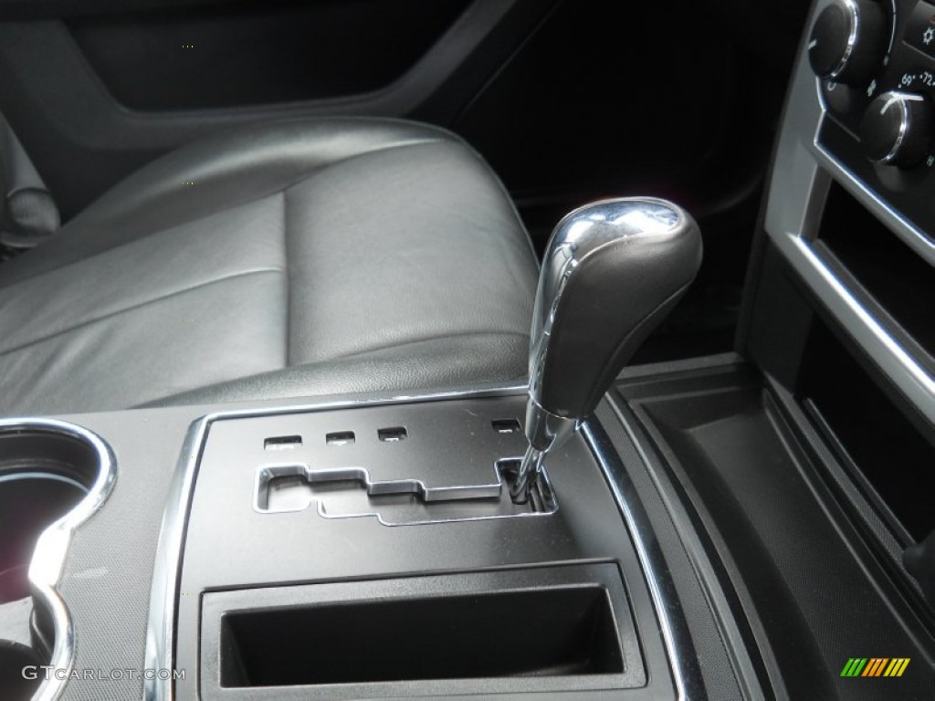 2010 Chrysler 300 Touring AWD Transmission Photos