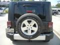 Black - Wrangler Unlimited Sahara 4x4 Photo No. 3