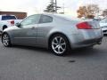 2003 Diamond Graphite Gray Metallic Infiniti G 35 Coupe  photo #5