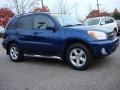 Spectra Blue Mica - RAV4 4WD Photo No. 2