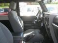 Black - Wrangler Sahara 4x4 Photo No. 7