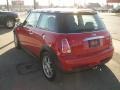 2006 Chili Red Mini Cooper S Hardtop  photo #3