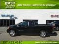 Galaxy Black 2010 Nissan Titan SE King Cab