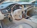 Almond/Mocha Interior Photo for 2012 Mercedes-Benz CLS #56681089