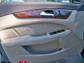 Almond/Mocha Door Panel Photo for 2012 Mercedes-Benz CLS #56681101