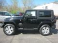 Black - Wrangler Sahara 4x4 Photo No. 15