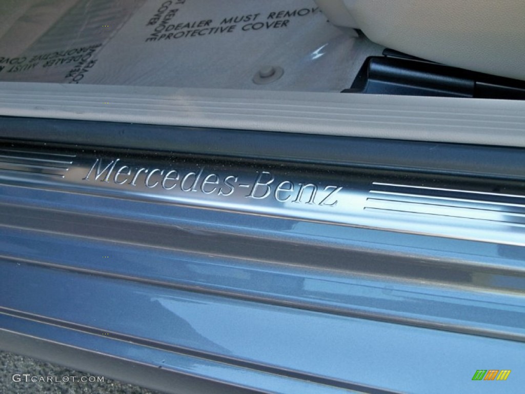 2012 CLS 550 Coupe - Palladium Silver Metallic / Almond/Mocha photo #18