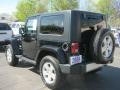 Black - Wrangler Sahara 4x4 Photo No. 16