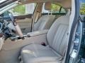 Almond/Mocha 2012 Mercedes-Benz CLS 550 Coupe Interior