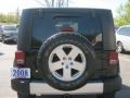 Black - Wrangler Sahara 4x4 Photo No. 17