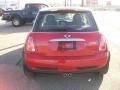 2006 Chili Red Mini Cooper S Hardtop  photo #4