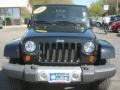Black - Wrangler Sahara 4x4 Photo No. 19
