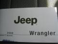Black - Wrangler Sahara 4x4 Photo No. 21