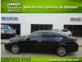 Black Sapphire Pearl - ES 350 Photo No. 1