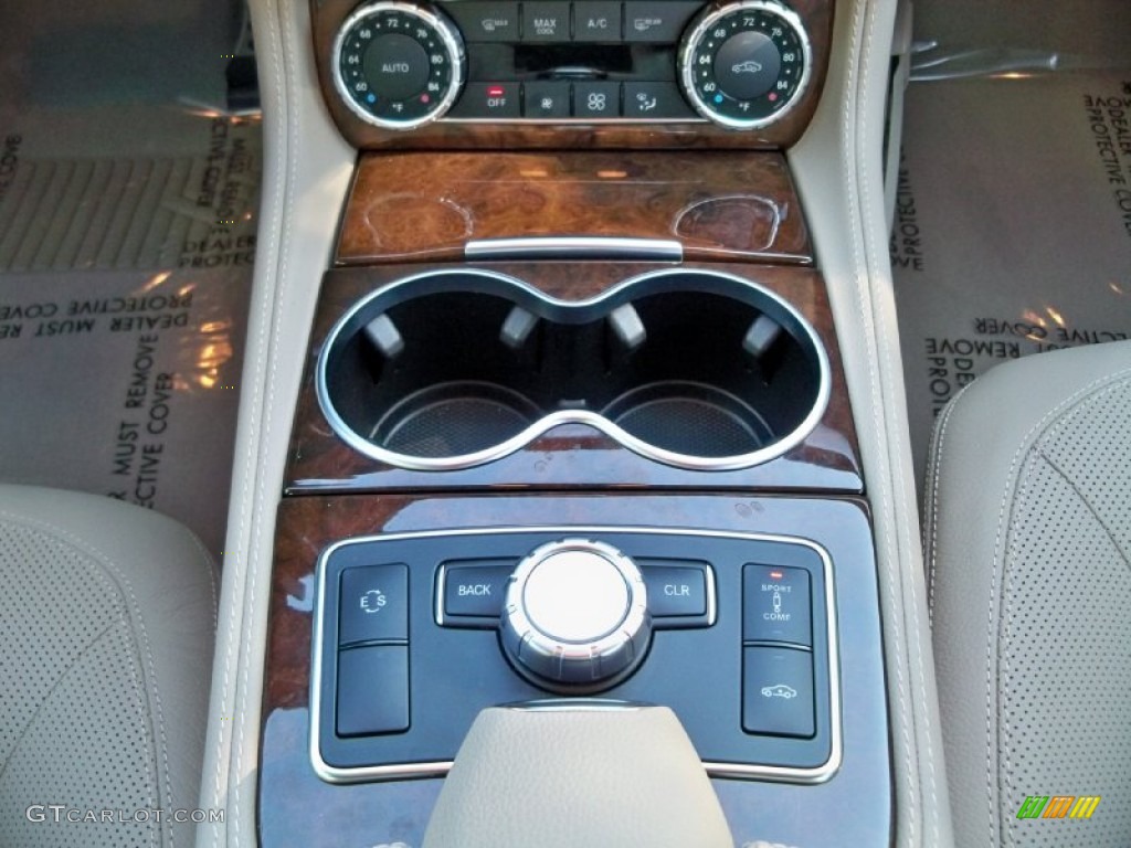 2012 Mercedes-Benz CLS 550 Coupe Controls Photo #56681290