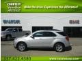 Silver Ice Metallic - Equinox LT Photo No. 1