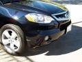 2008 Nighthawk Black Pearl Acura RDX Technology  photo #12