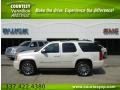 2011 White Diamond Tintcoat GMC Yukon SLT  photo #1