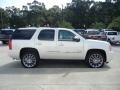 2011 White Diamond Tintcoat GMC Yukon SLT  photo #4