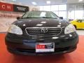 2006 Black Sand Pearl Toyota Corolla LE  photo #2