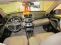 2007 Black Toyota RAV4 4WD  photo #11