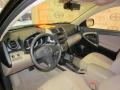 2007 Black Toyota RAV4 4WD  photo #12