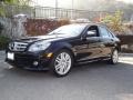 Black - C 300 Sport Photo No. 7