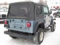 1997 Gunmetal Pearl Jeep Wrangler Sport 4x4  photo #5