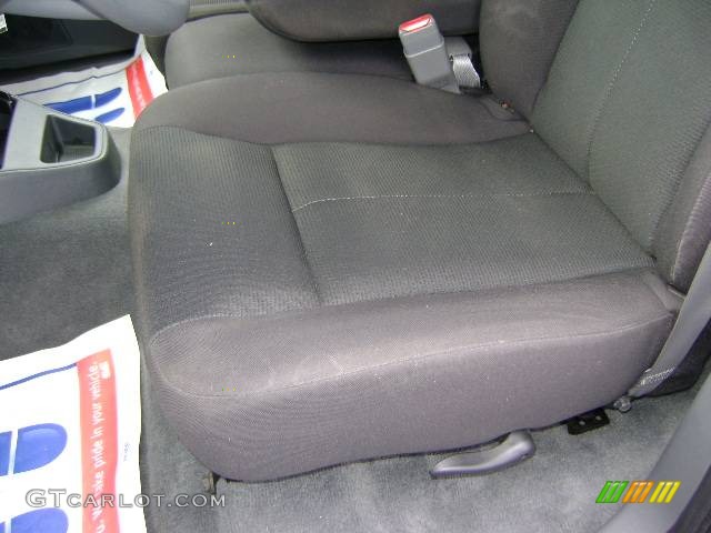 2007 Raider LS Double Cab - Electric Blue / Slate photo #17