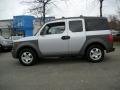 Satin Silver Metallic - Element EX AWD Photo No. 1