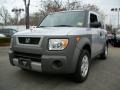 Satin Silver Metallic - Element EX AWD Photo No. 2