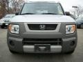 Satin Silver Metallic - Element EX AWD Photo No. 3
