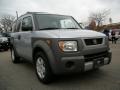 Satin Silver Metallic - Element EX AWD Photo No. 4