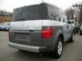 Satin Silver Metallic - Element EX AWD Photo No. 7