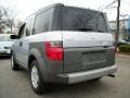 Satin Silver Metallic - Element EX AWD Photo No. 9