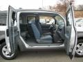 Satin Silver Metallic - Element EX AWD Photo No. 15