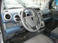Satin Silver Metallic - Element EX AWD Photo No. 20