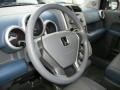 Satin Silver Metallic - Element EX AWD Photo No. 21