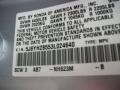 Satin Silver Metallic - Element EX AWD Photo No. 27