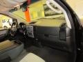 2008 Galaxy Black Nissan Titan Pro-4X Crew Cab 4x4  photo #24