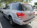 2007 Phantom Gray Pearl Toyota Sequoia SR5  photo #3