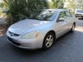 2003 Satin Silver Metallic Honda Accord EX Sedan  photo #4